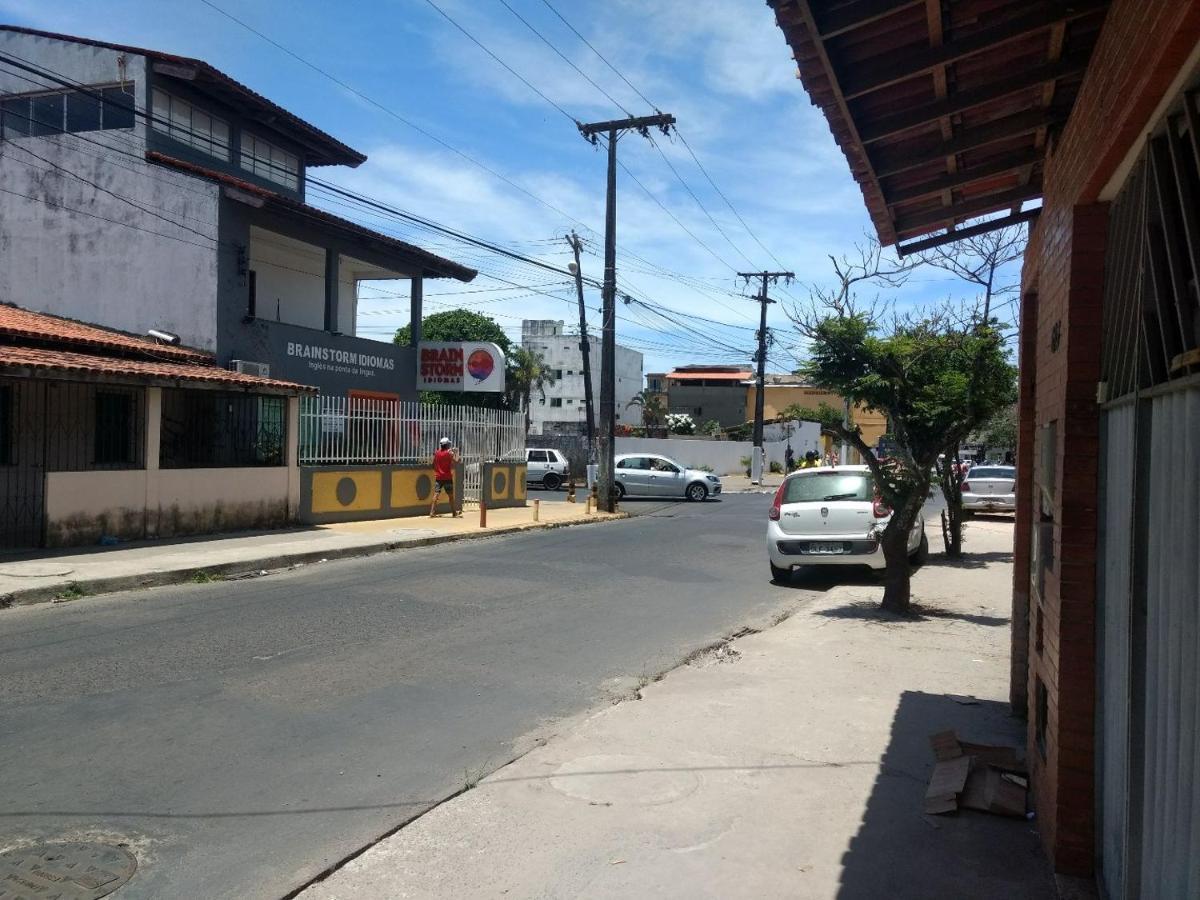Belissimo Apto A 500M Praias Do Sul 일례우스 외부 사진