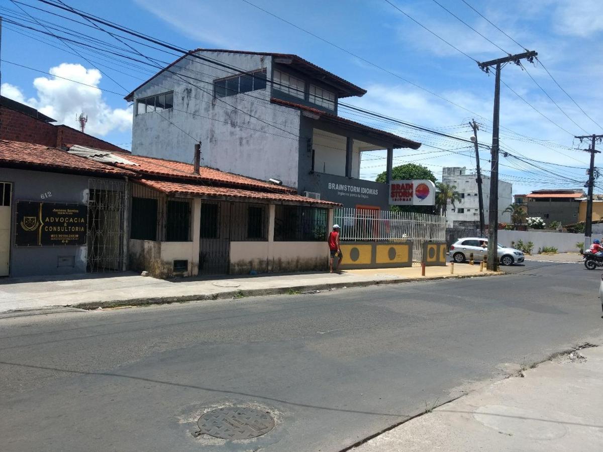 Belissimo Apto A 500M Praias Do Sul 일례우스 외부 사진