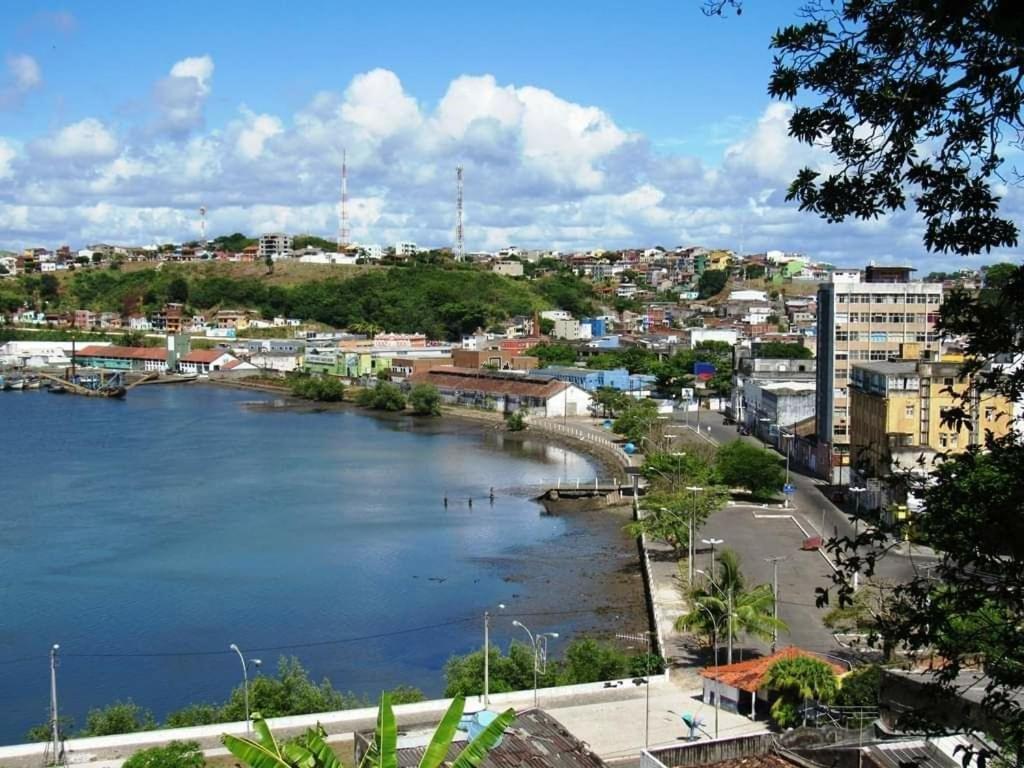 Belissimo Apto A 500M Praias Do Sul 일례우스 외부 사진