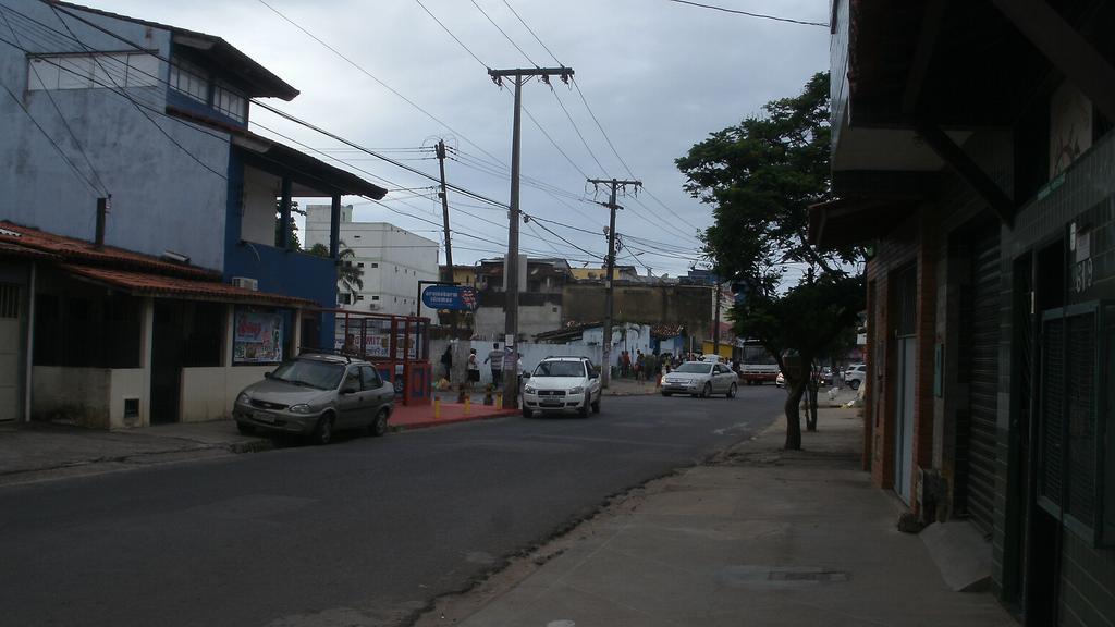 Belissimo Apto A 500M Praias Do Sul 일례우스 외부 사진