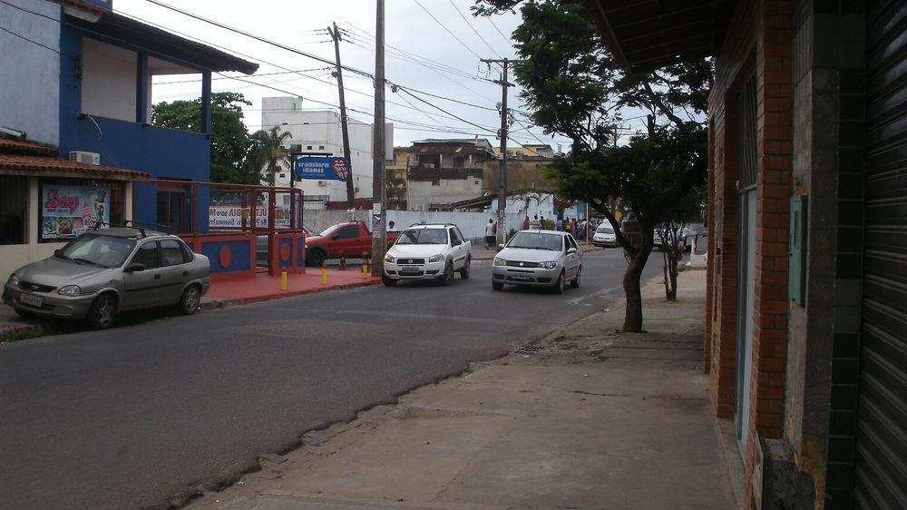 Belissimo Apto A 500M Praias Do Sul 일례우스 외부 사진